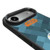 Star Wars BB-8 Color Block Bump Phone Case for Apple iPhone