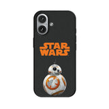 Star Wars BB-8 Color Block MagSafe Compatible Phone Case for Apple iPhone