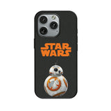 Star Wars BB-8 Color Block MagSafe Compatible Phone Case for Apple iPhone