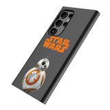 Star Wars BB-8 Color Block MagSafe Compatible Phone Case for Samsung Galaxy