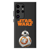 Star Wars BB-8 Color Block MagSafe Compatible Phone Case for Samsung Galaxy