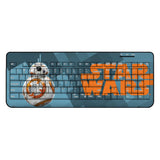 Star Wars BB-8 Color Block Wireless USB Keyboard