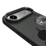 Star Wars BB-8 Quadratic Bump Phone Case for Apple iPhone
