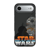 Star Wars BB-8 Quadratic Bump Phone Case for Apple iPhone