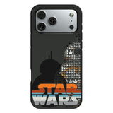 Star Wars BB-8 Quadratic Bump Phone Case for Apple iPhone