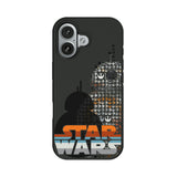 Star Wars BB-8 Quadratic Bump Phone Case for Apple iPhone