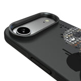 Star Wars BB-8 Quadratic Bump Phone Case for Apple iPhone