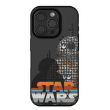 Star Wars BB-8 Quadratic Bump Phone Case for Apple iPhone