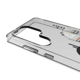 Star Wars BB-8 Quadratic Clear Phone Case for Samsung Galaxy