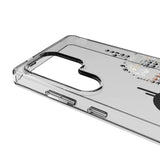 Star Wars BB-8 Quadratic Clear Phone Case for Samsung Galaxy