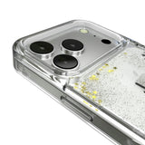 Star Wars BB-8 Quadratic Glitter Phone Case for Apple iPhone