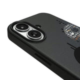 Star Wars BB-8 Quadratic MagSafe Compatible Phone Case for Apple iPhone