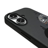 Star Wars BB-8 Quadratic MagSafe Compatible Phone Case for Apple iPhone