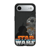 Star Wars BB-8 Quadratic MagSafe Compatible Phone Case for Apple iPhone