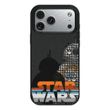 Star Wars BB-8 Quadratic MagSafe Compatible Phone Case for Apple iPhone