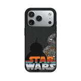 Star Wars BB-8 Quadratic MagSafe Compatible Phone Case for Apple iPhone