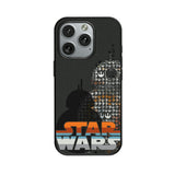 Star Wars BB-8 Quadratic MagSafe Compatible Phone Case for Apple iPhone