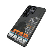 Star Wars BB-8 Quadratic MagSafe Compatible Phone Case for Samsung Galaxy