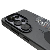 Star Wars BB-8 Quadratic MagSafe Compatible Phone Case for Samsung Galaxy