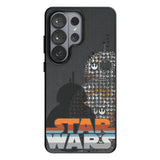 Star Wars BB-8 Quadratic MagSafe Compatible Phone Case for Samsung Galaxy