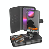 Star Wars BB-8 Quadratic Wallet Phone Case for Samsung Galaxy