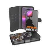 Star Wars BB-8 Quadratic Wallet Phone Case for Apple iPhone