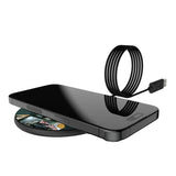 Star Wars Boba Fett Color Block 15-Watt Wireless Charger