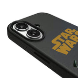 Star Wars Boba Fett Color Block MagSafe Compatible Phone Case for Apple iPhone