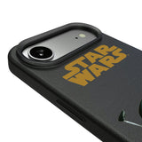 Star Wars Boba Fett Color Block MagSafe Compatible Phone Case for Apple iPhone