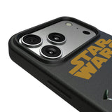 Star Wars Boba Fett Color Block MagSafe Compatible Phone Case for Apple iPhone
