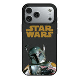 Star Wars Boba Fett Color Block MagSafe Compatible Phone Case for Apple iPhone