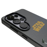 Star Wars Boba Fett Color Block MagSafe Compatible Phone Case for Samsung Galaxy