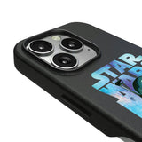 Star Wars Boba Fett Portrait Collage MagSafe Compatible Phone Case for Apple iPhone