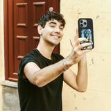 Star Wars Boba Fett Portrait Collage MagSafe Compatible Phone Case for Apple iPhone