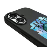 Star Wars Boba Fett Portrait Collage MagSafe Compatible Phone Case for Apple iPhone