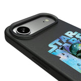 Star Wars Boba Fett Portrait Collage MagSafe Compatible Phone Case for Apple iPhone