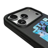 Star Wars Boba Fett Portrait Collage MagSafe Compatible Phone Case for Apple iPhone