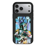 Star Wars Boba Fett Portrait Collage MagSafe Compatible Phone Case for Apple iPhone