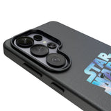 Star Wars Boba Fett Portrait Collage MagSafe Compatible Phone Case for Samsung Galaxy