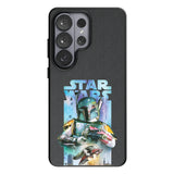 Star Wars Boba Fett Portrait Collage MagSafe Compatible Phone Case for Samsung Galaxy