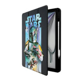 Star Wars Boba Fett Portrait Collage Tablet Case for Apple iPad