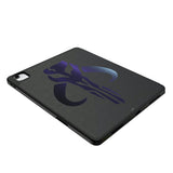 Star Wars Boba Fett Portrait Collage Tablet Case for Apple iPad