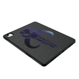 Star Wars Boba Fett Portrait Collage Tablet Case for Apple iPad