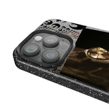 Star Wars C-3PO Portrait Black Bling Phone Case for Apple iPhone
