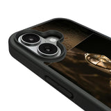 Star Wars C-3PO Portrait Bump Phone Case for Apple iPhone