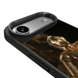 Star Wars C-3PO Portrait Bump Phone Case for Apple iPhone
