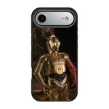 Star Wars C-3PO Portrait Bump Phone Case for Apple iPhone