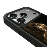 Star Wars C-3PO Portrait Bump Phone Case for Apple iPhone