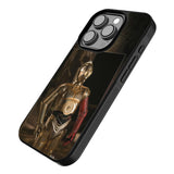Star Wars C-3PO Portrait Bump Phone Case for Apple iPhone