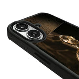 Star Wars C-3PO Portrait MagSafe Compatible Phone Case for Apple iPhone